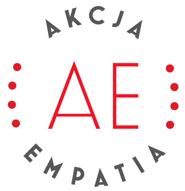 Logo Akcja Empatia