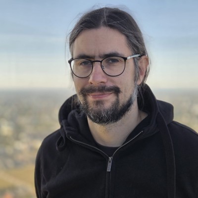 Zdjęcie Andrzeja Jaeschke