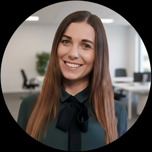 Zdjęcie Elżbiety Kurzyk