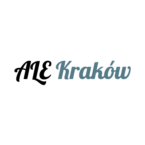 Logo ALE Kraków