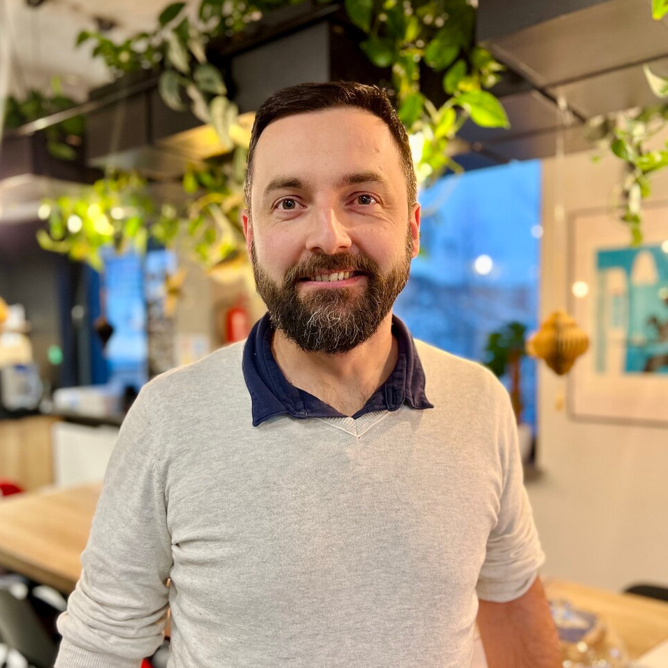 Zdjęcie Tomasz Morańskiego