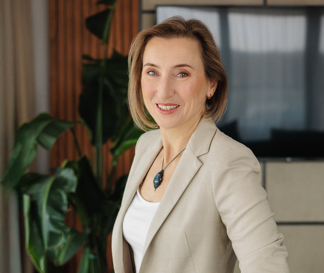 Zdjęcie Ada Raičević - menedżerka, coach i konsultantka z ponad 25-letnim doświadczeniem w zarządzaniu i przemyśle. 