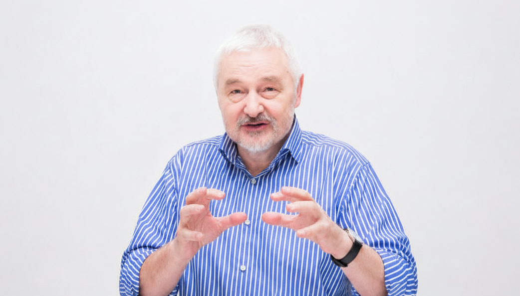 Zdjęcie do wywiadu z Jackiem Jakubowskim - Prezes ma mieć ducha sługi