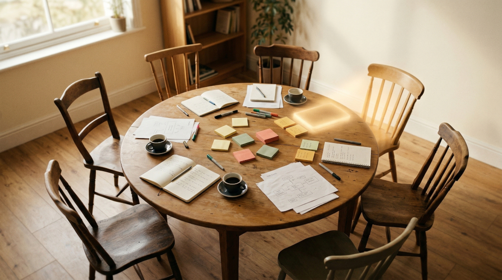 Ilustracja artykułu Stara umiejetność w nowej technologii